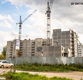 Ход строительства дома 55, позиция 12 в ЖК Мотовилихинский (МотовилихинSKY) -