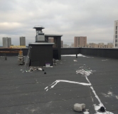 Ход строительства дома 17.8 в ЖК Спутник-1 -