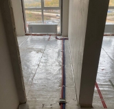 Ход строительства дома 4 в ЖК Северный -