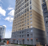 Ход строительства дома 3.6.1 в ЖК Первый Академ -