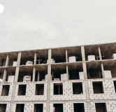 Ход строительства дома № 22 в Микрорайон Новая Жизнь - Ройка -