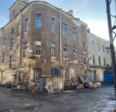Ход строительства дома 2 в ЖК Остров первых -