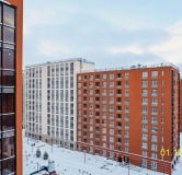 Ход строительства дома 34.3 в ЖК Полис Приморский 2 -