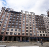 Ход строительства дома Литер 5, уч. 894 в ЖК Парк Победы 2 -