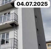 Ход строительства дома 9, корпус Б в ЖК По ул. Фрунзе, 9Б -