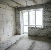 Ход строительства дома 3 в ЖК Лес -