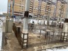 ЖК Горизонт - ход строительства, фото 88, Январь 2020