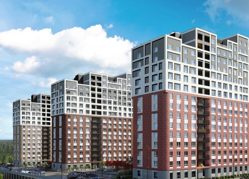 Дом 5 в ЖК Атмосфера - фото 1