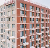 Ход строительства дома 35, корпус 1 в ЖК Новое Колпино -