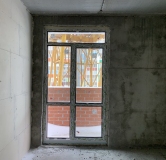 Ход строительства дома 1 в ЖК Радужный -