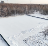 Ход строительства дома 34 (ГП-2) в ЖК Скандиа. Квартал у Леса -