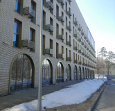 Ход строительства дома 4 в ЖК Терра (Terra) -