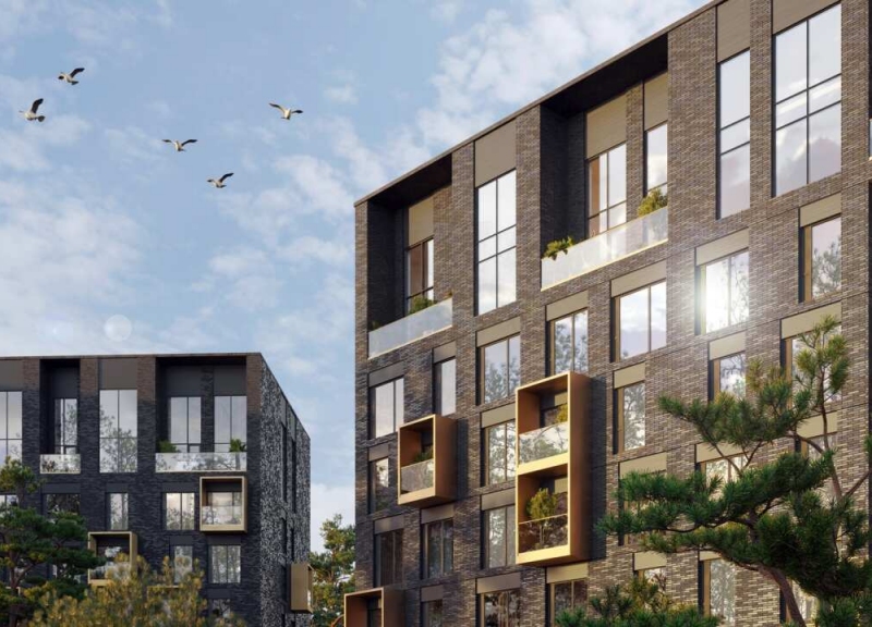 Дом 18Б в ЖК Флора и Фауна (Flora&Fauna) - фото 5