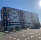 Ход строительства дома Литер 14 в ЖК Молодежный 2 -