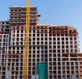 Ход строительства дома 1 в ЖК 1712 -