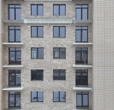 Ход строительства дома 21А в ЖК Corso Residence -