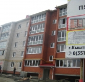 Ход строительства дома 7а в ЖК По ул. Демина -