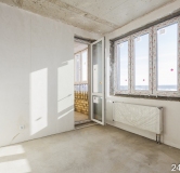 Ход строительства дома секция 1 (кв.8) в ЖК Экогород Яркий -