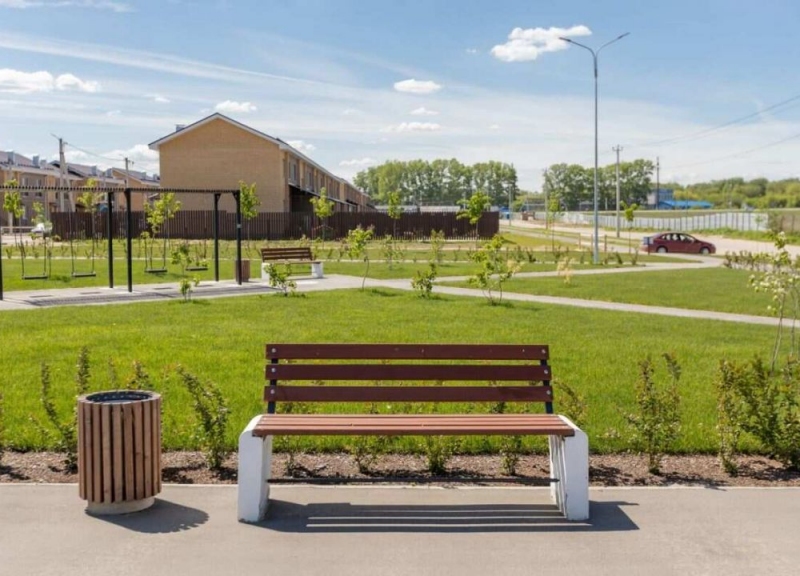 Дом ул. Волжская, 1 в КП Фрегат - фото 7