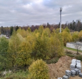 Ход строительства дома 5 в ЖК Кислород -