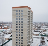 Ход строительства дома 7 в ЖК Доброе -