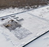 Ход строительства дома 34 (ГП-2) в ЖК Скандиа. Квартал у Леса -