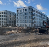 Ход строительства дома 7 в ЖК PLUS Пулковский -