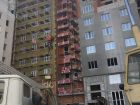 Ход строительства дома № 1 в ЖК Renaissance (Ренессанс) - фото 35, Октябрь 2020