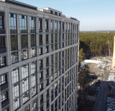 Ход строительства дома 13 в ЖК Квартал на Российской -