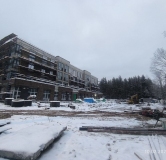 Ход строительства дома 57А, корпус Б3 в ЖК Ранта Резиденс -