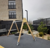 КД Белинский - ход строительства,