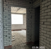 Ход строительства дома 3 корпус 2 в ЖК Зеленая Долина -