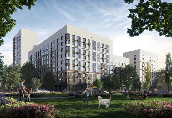 Дом 1.2 в ЖБотаника