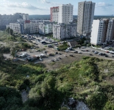Ход строительства дома 3Б в ЖК На Тенистой -