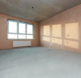 Ход строительства дома 2 в ЖК Акватория	 -