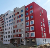 Ход строительства дома 2.1 в ЖК Кантри -