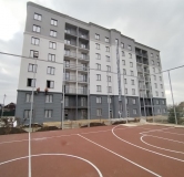 Ход строительства дома 3 в ЖК Promenade (Променад) -