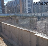 Ход строительства дома 27 в ЖК СМАРТ квартал Пряничная слобода -