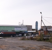 Ход строительства дома 1 в ЖК РАЗУМ на Малышева -