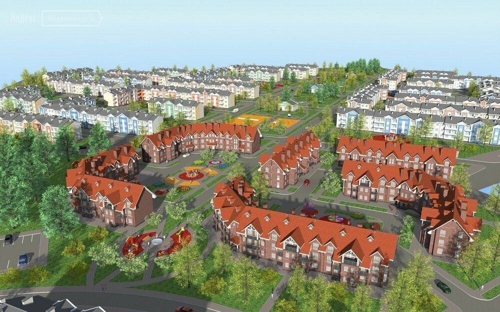 Под малоэтажную застройку на Дону можно использовать около 3 тыс. гектаров - фото 1