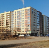 Ход строительства дома 45, 1 этап в ЖК На Садовой -