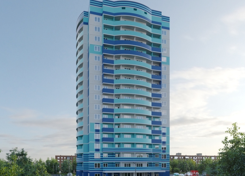 Дом 50 в ЖК Ласточка - фото 4