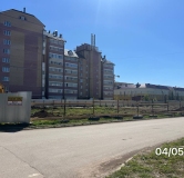 Ход строительства дома 2 в ЖК Тепло -