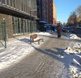 Ход строительства дома 12, корпус 1 в ЖК Тетрис -