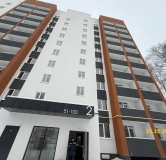 Ход строительства дома 5.2 в ЖК Арбеково Парк -