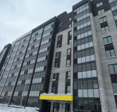 Ход строительства дома 1, 2 очередь в ЖК Френдли-комплекс Тура Nova -