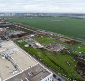 Ход строительства дома Литер 30 в МКР Родные просторы -