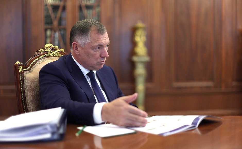 Вице-премьер России Марат Хуснуллин: около 20% девелоперов могут обанкротиться - фото 1