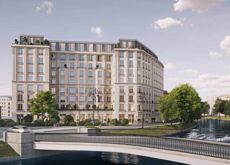 ЖК Мариинка Делюкс (Mariinka Deluxe) - фото 1