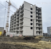 Ход строительства дома 251А в ЖК По ул. Ленина, 251А -